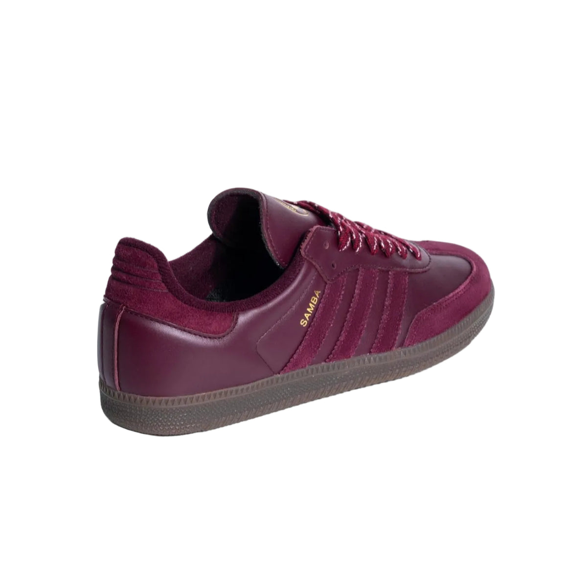 adidas samba Og Maroon gum