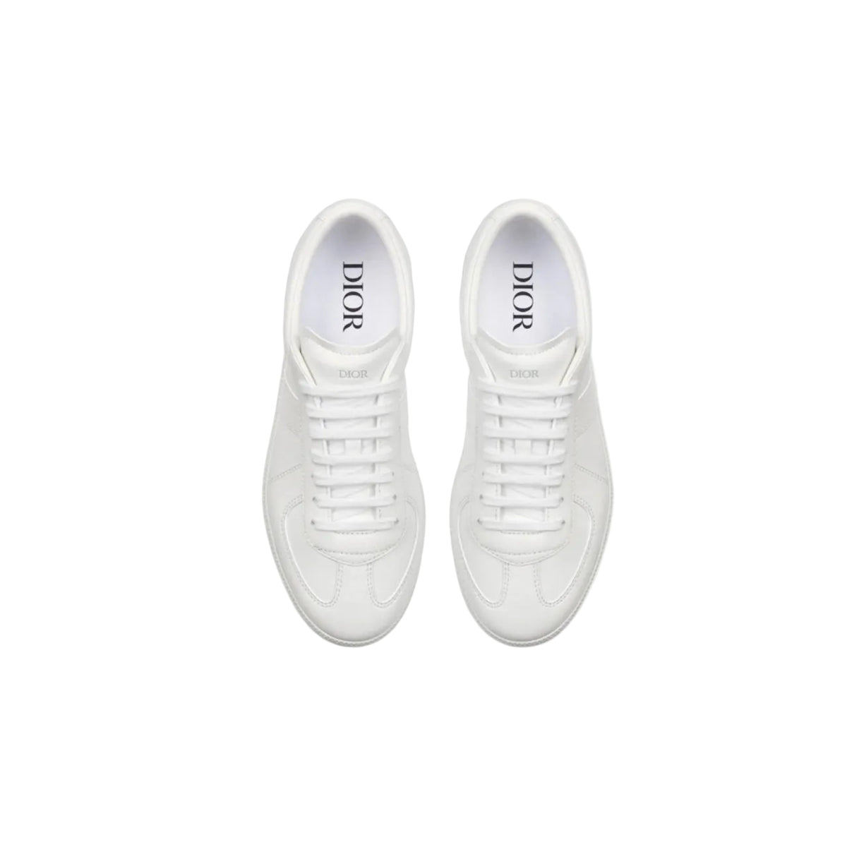 Dior B01 Matchpoint Sneaker
White Smooth Calfskin
