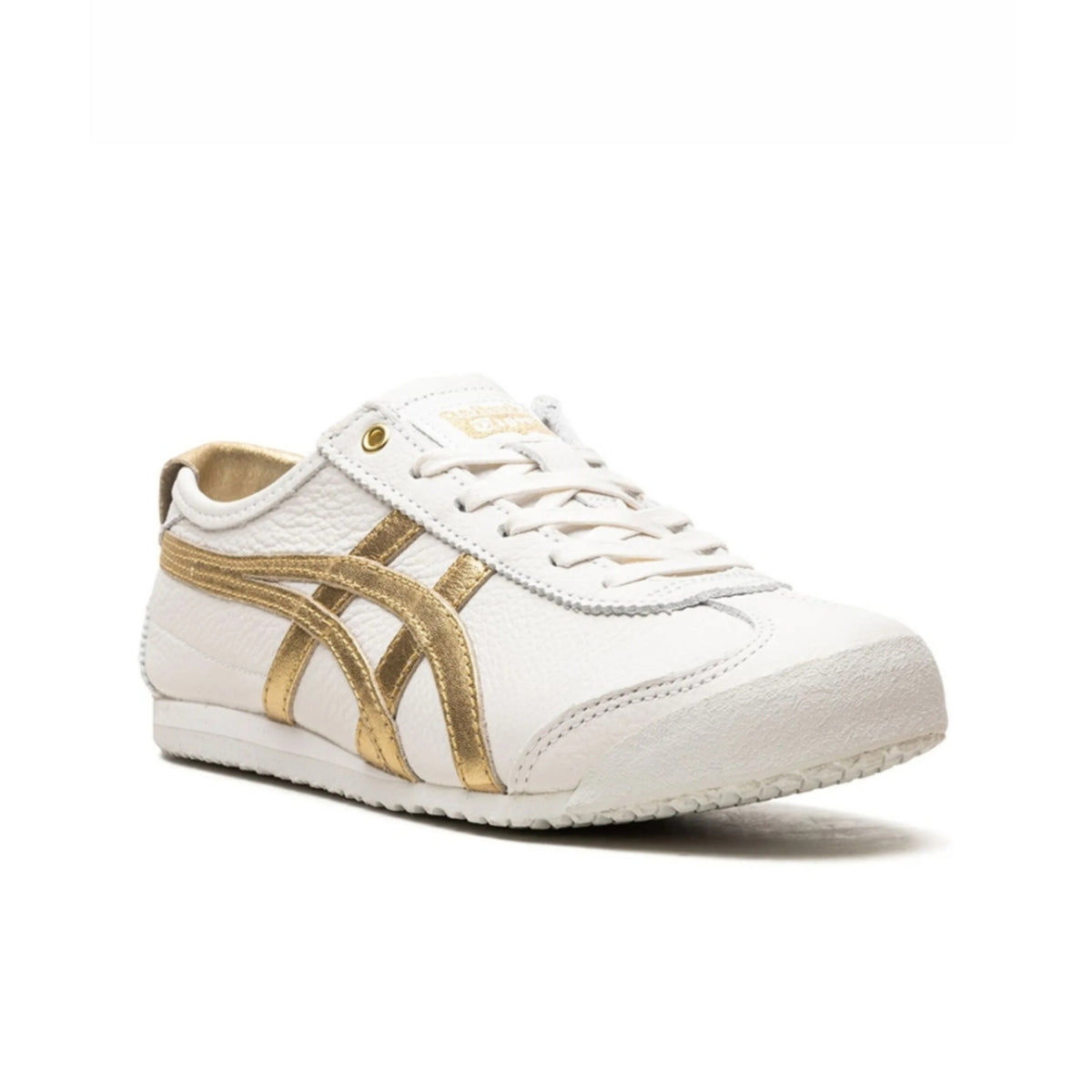 Onitsuka Tiger Mexico 66 white gold