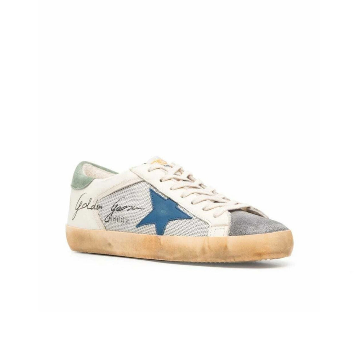 Golden Goose super star sneakers