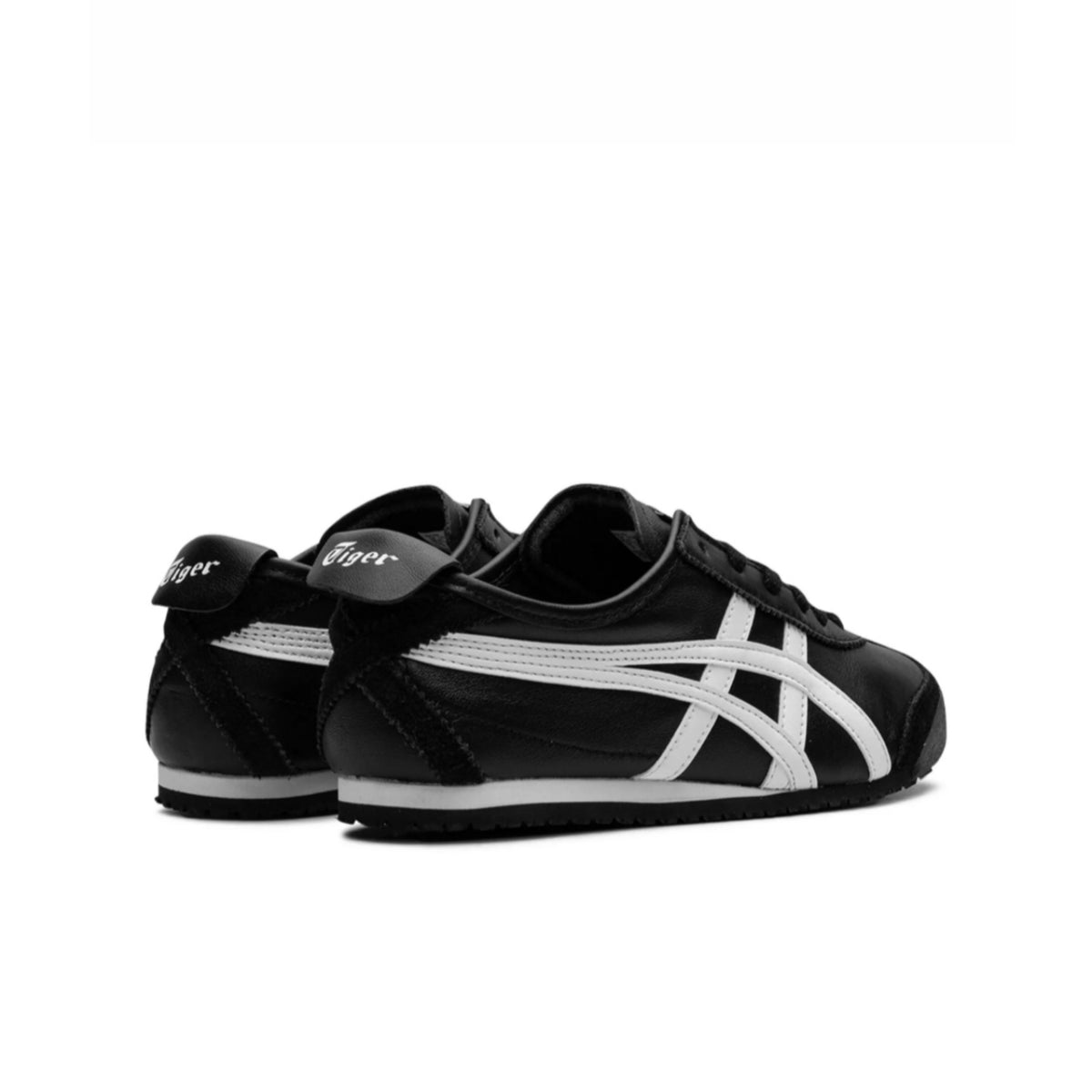 Onitsuka Tiger Mexico 66 black -white