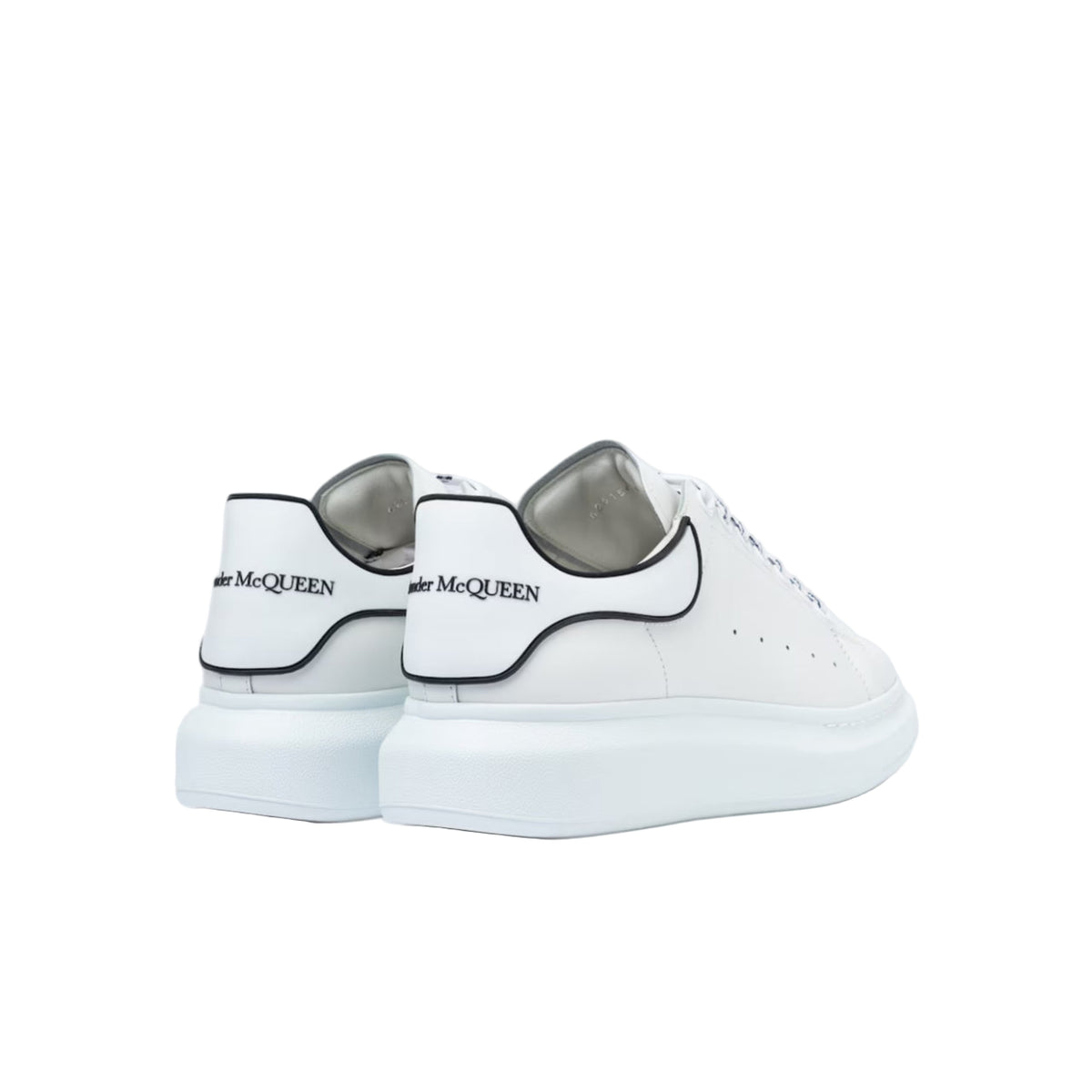 Alexander McQueen oversized sneakers