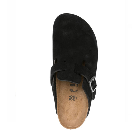 Birkenstock Boston sude mules