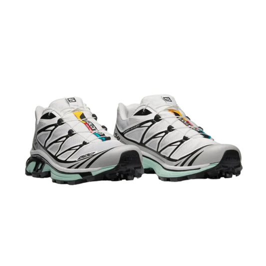 Salomon XT-6 White Icy Morn