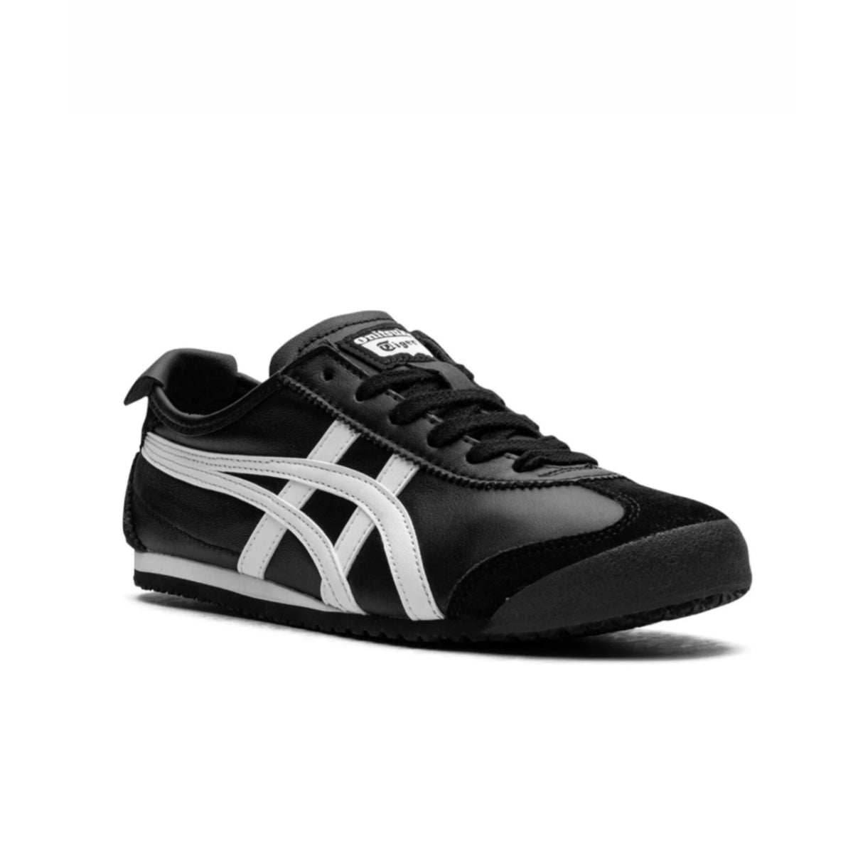 Onitsuka Tiger Mexico 66 black -white