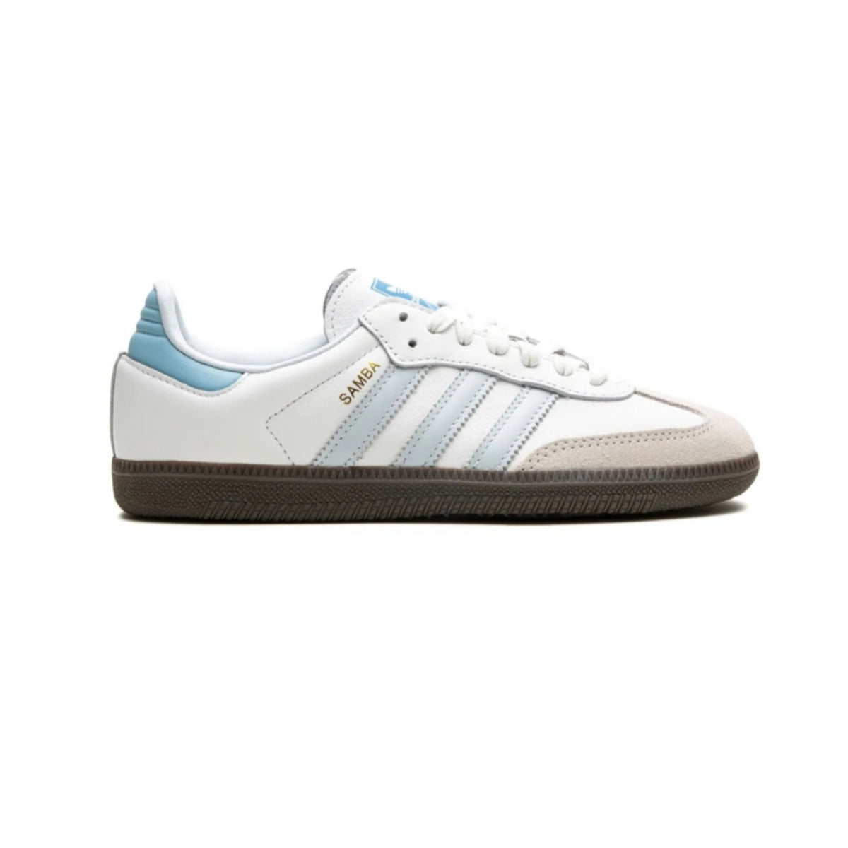 adidas samba Og white sneakers