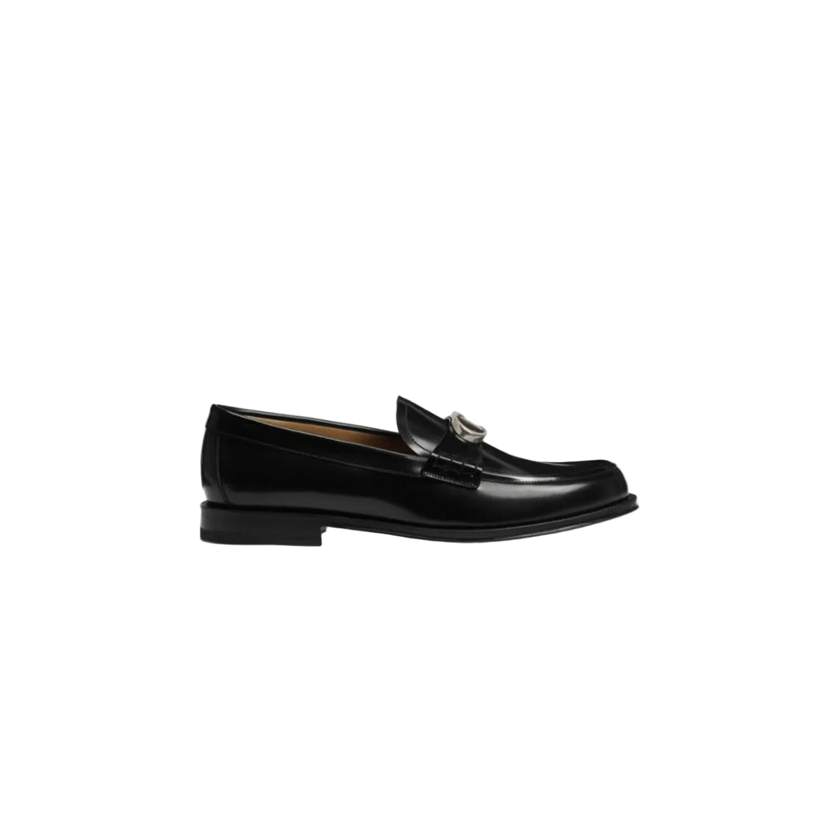 Dior Granville Loafer
Black Polished Calfskin