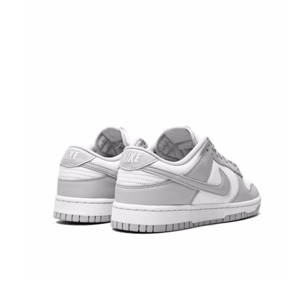 Nike dunk low grey Fog