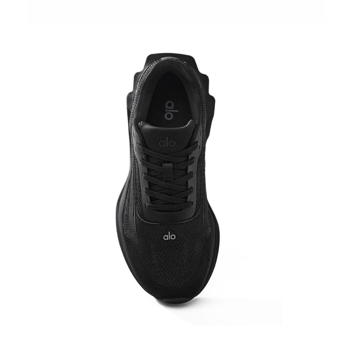 alo yoga runner trainer all black – My Store