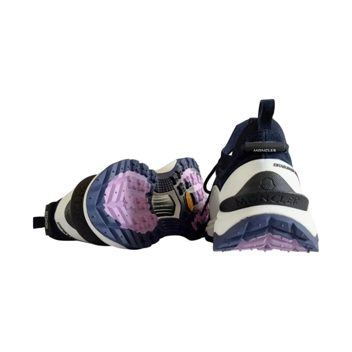 Moncler trailgrip lite3 low-top sneakers