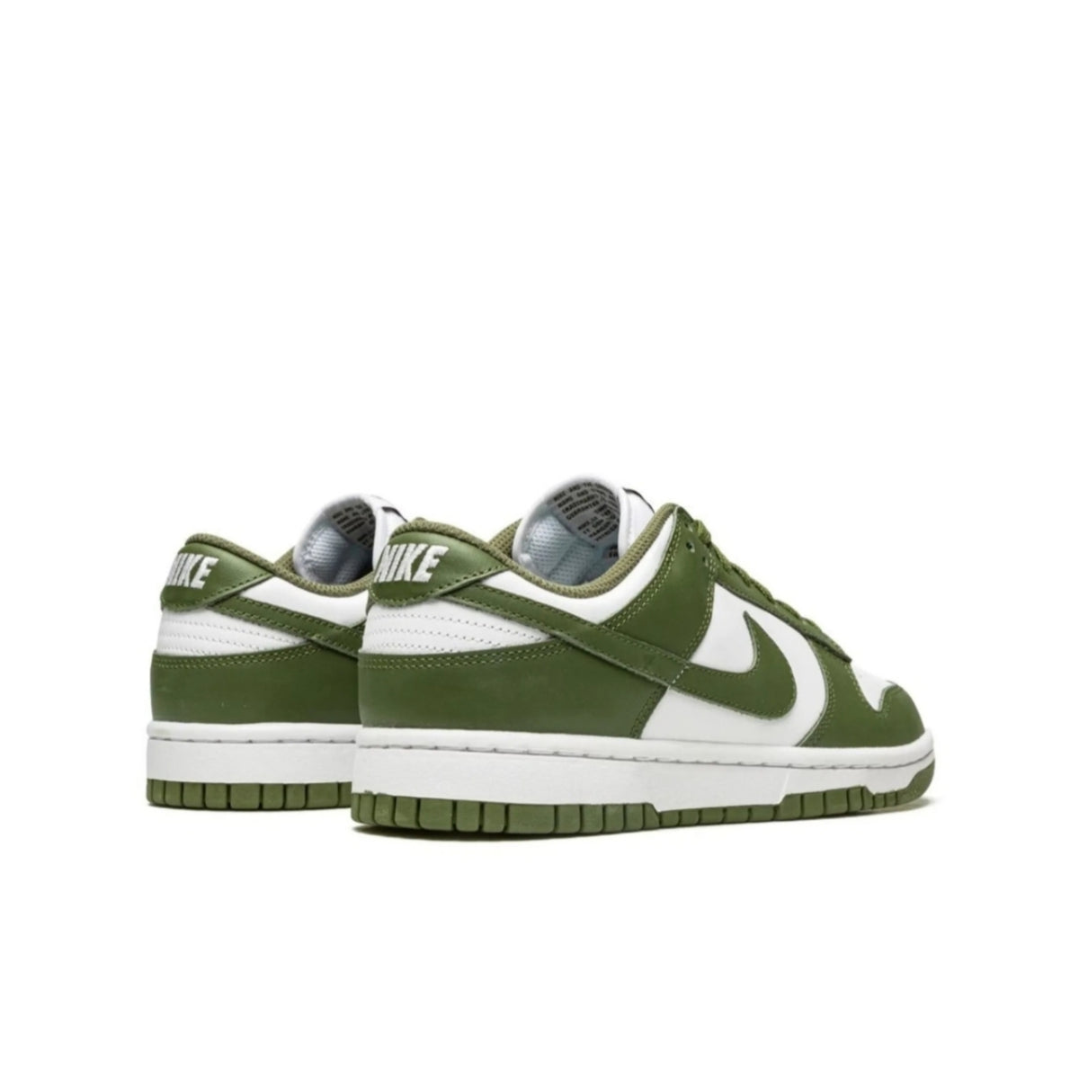 Nike dunk low medium olive