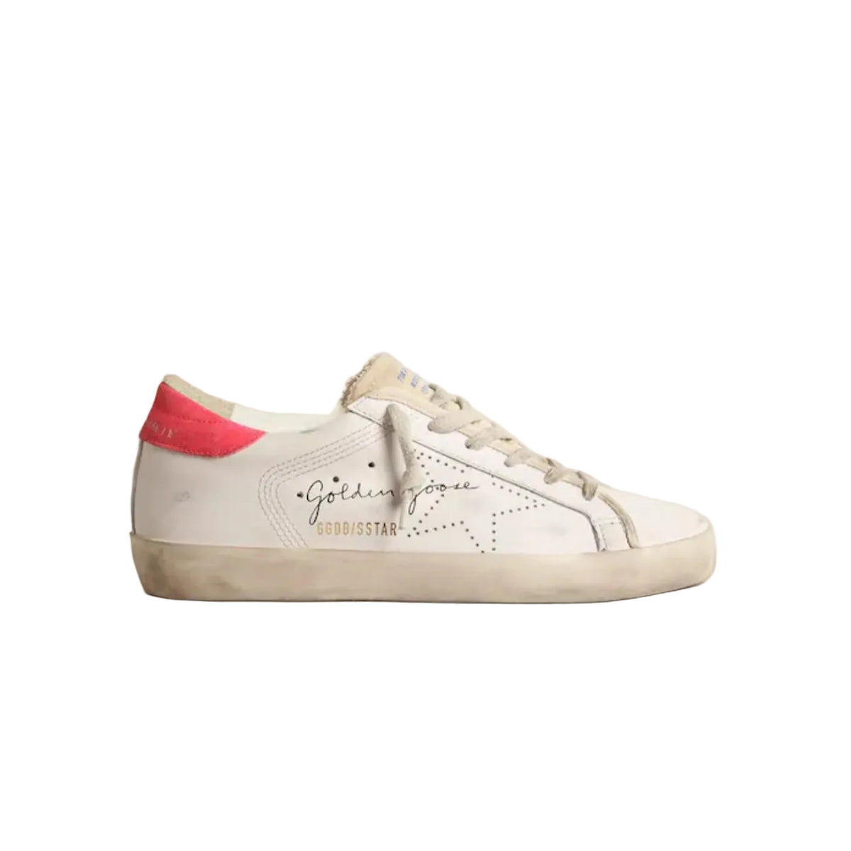 Golden Goose super star sneakers