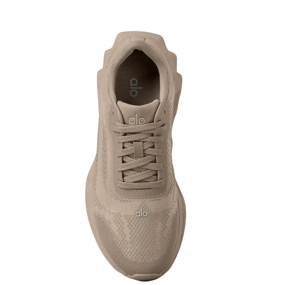 alo yoga runner gravel