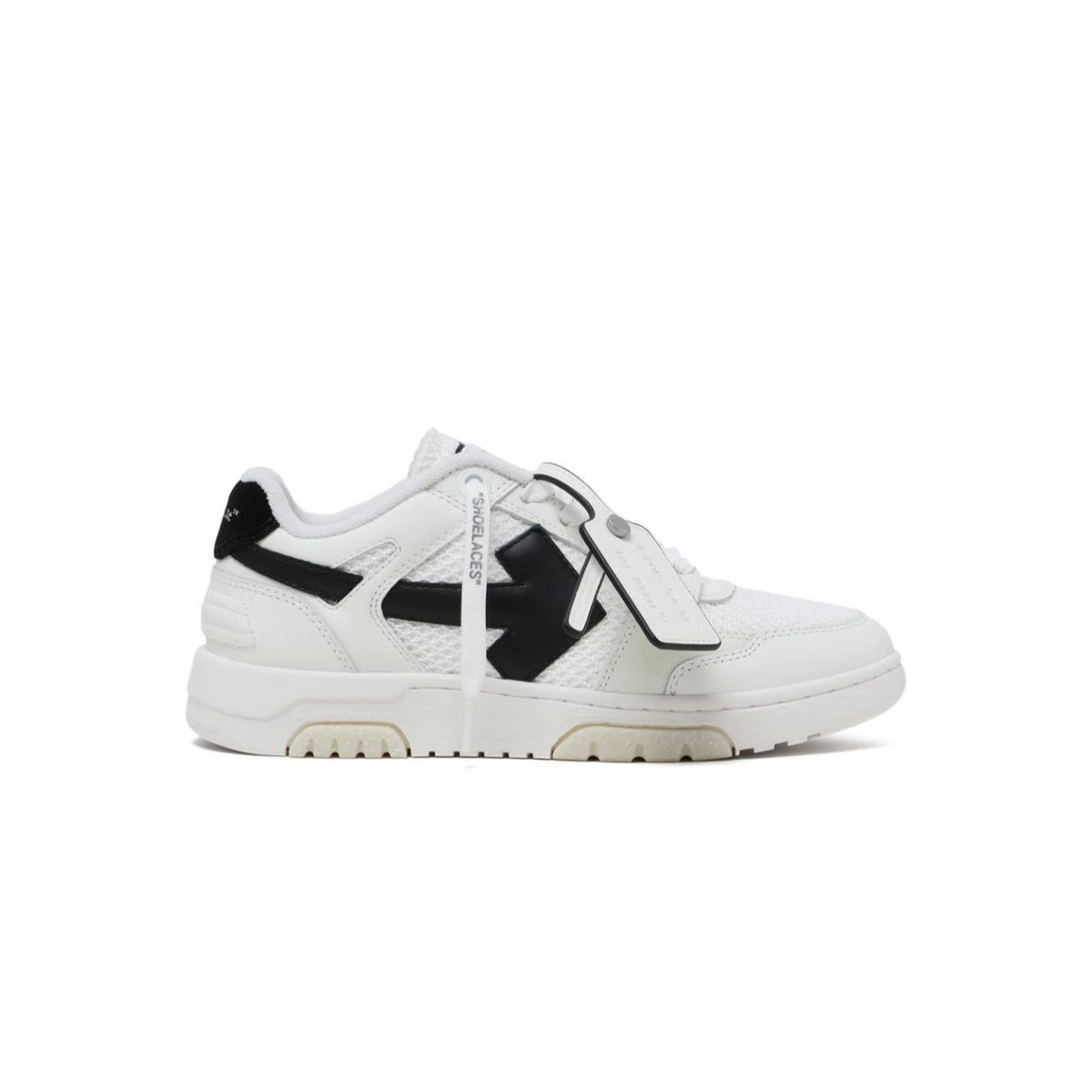 Off-white Slim Out Of Office Bianco