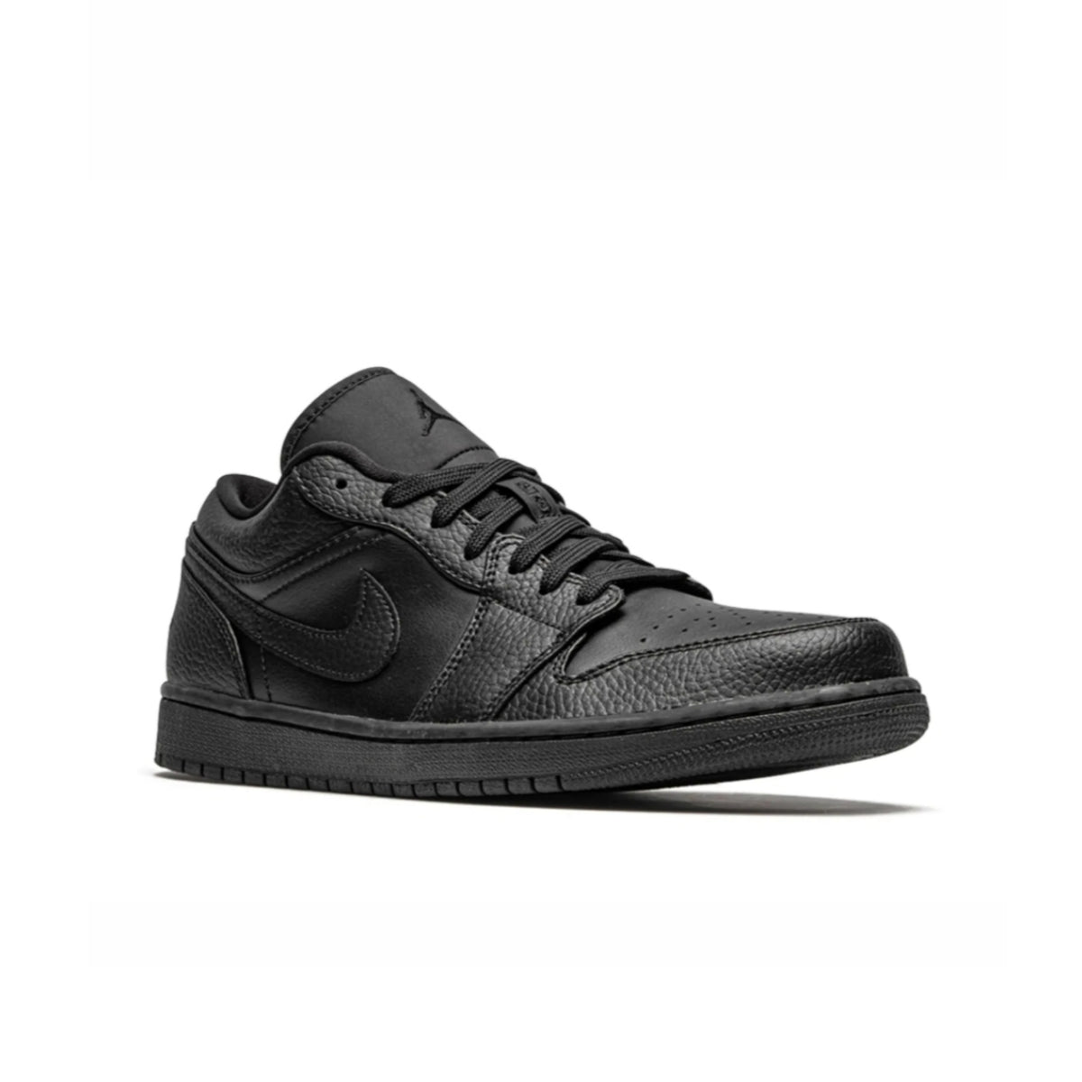 Air Jordan 1 low triple black