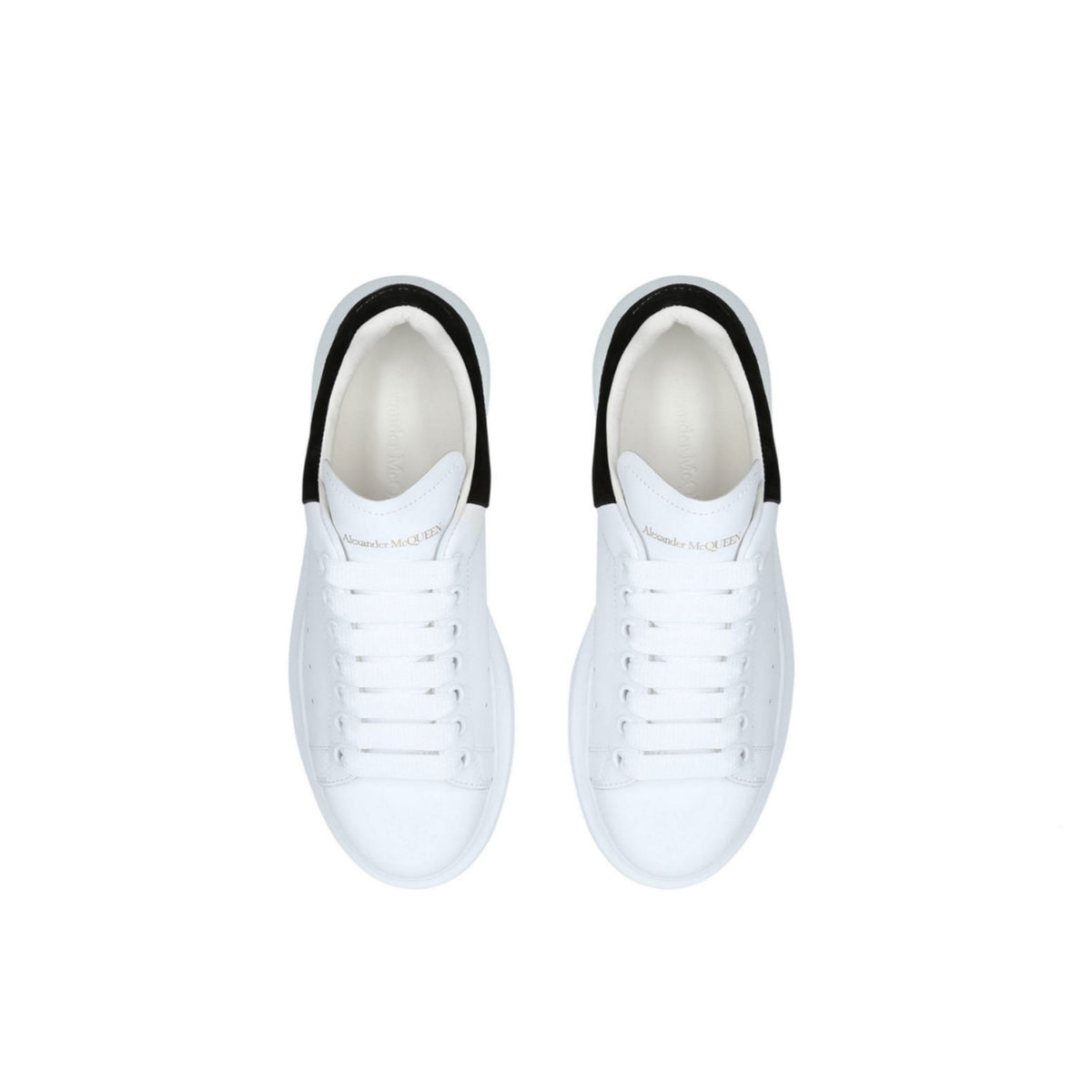 Alexander McQueen oversized sneakers