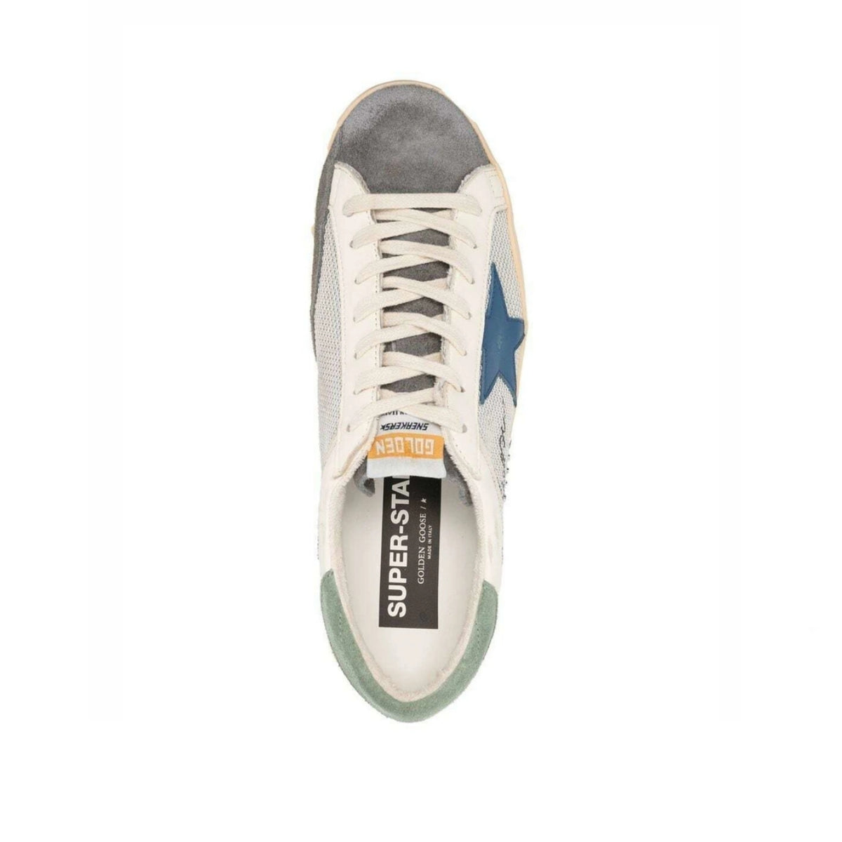 Golden Goose super star sneakers