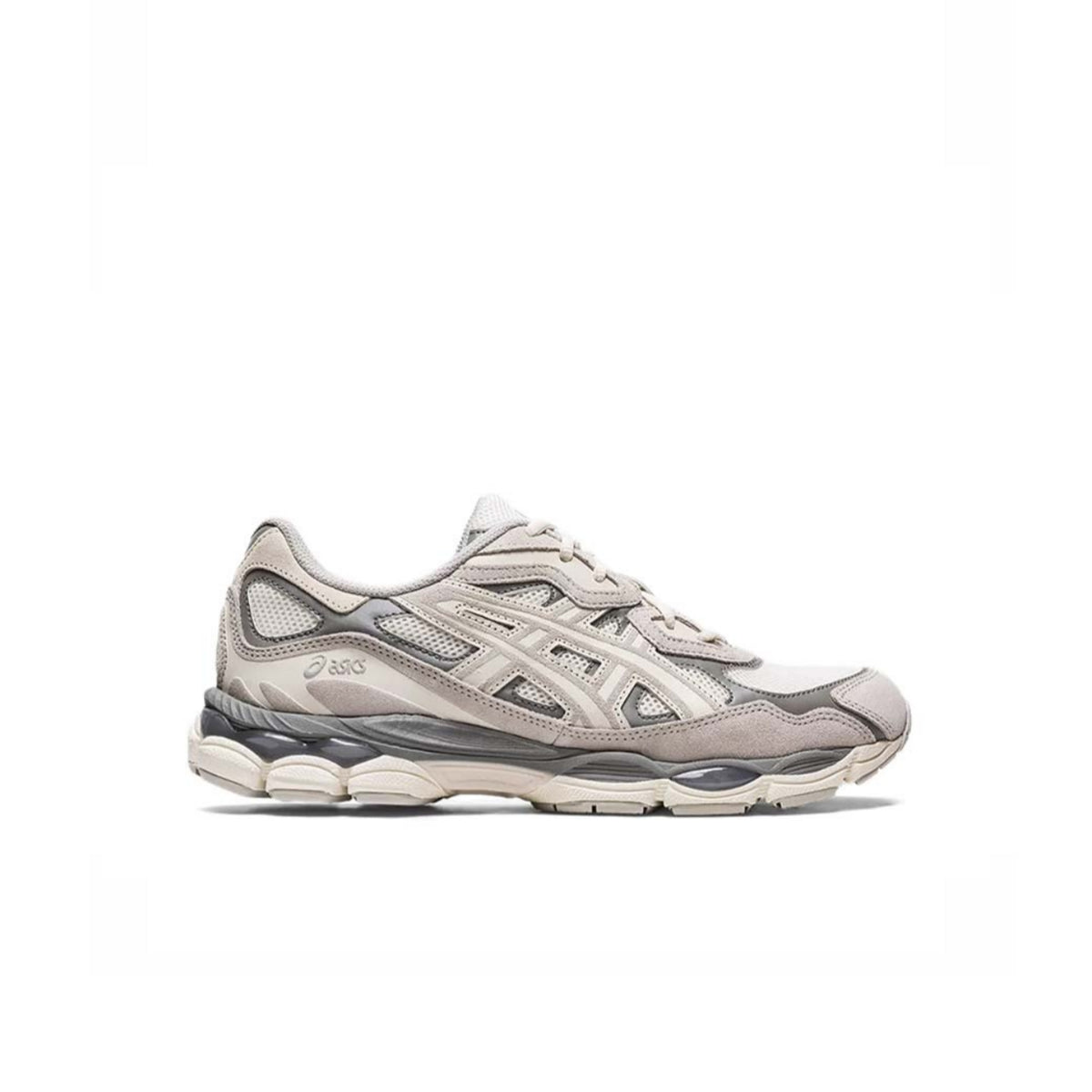 ASICS Gel-NYC Sneakers Cream/Oyster Grey
