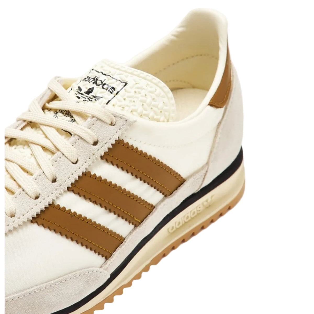 adidas SL 72 OG Cream White Bronze Strata