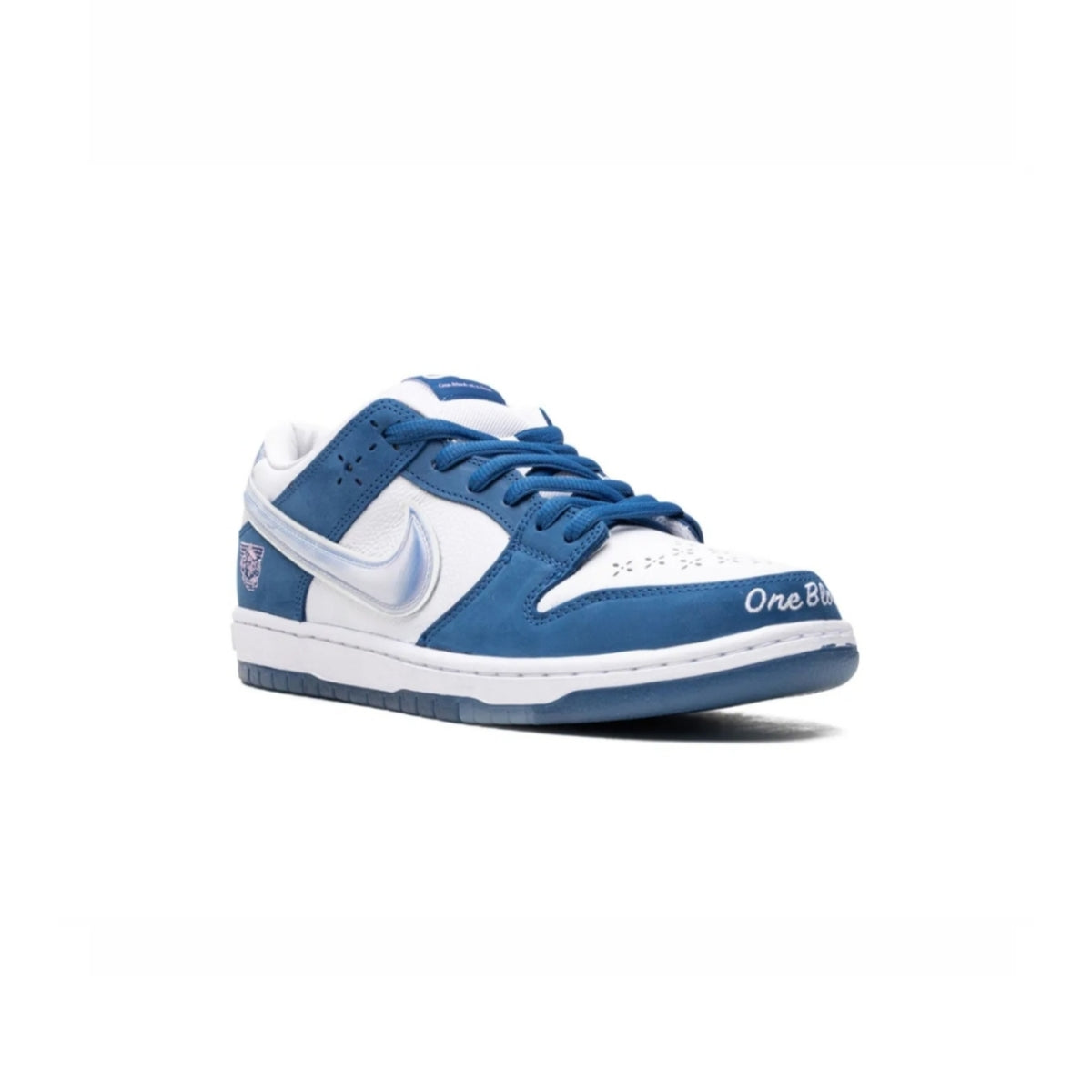 Nike dunk low Burn X raised One Block At A Time