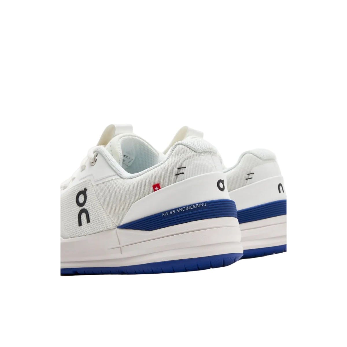 On Running ROGER Pro White / Blue