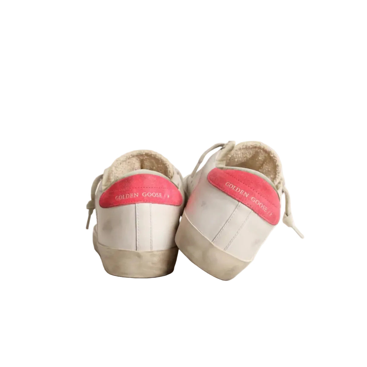 Golden Goose super star sneakers