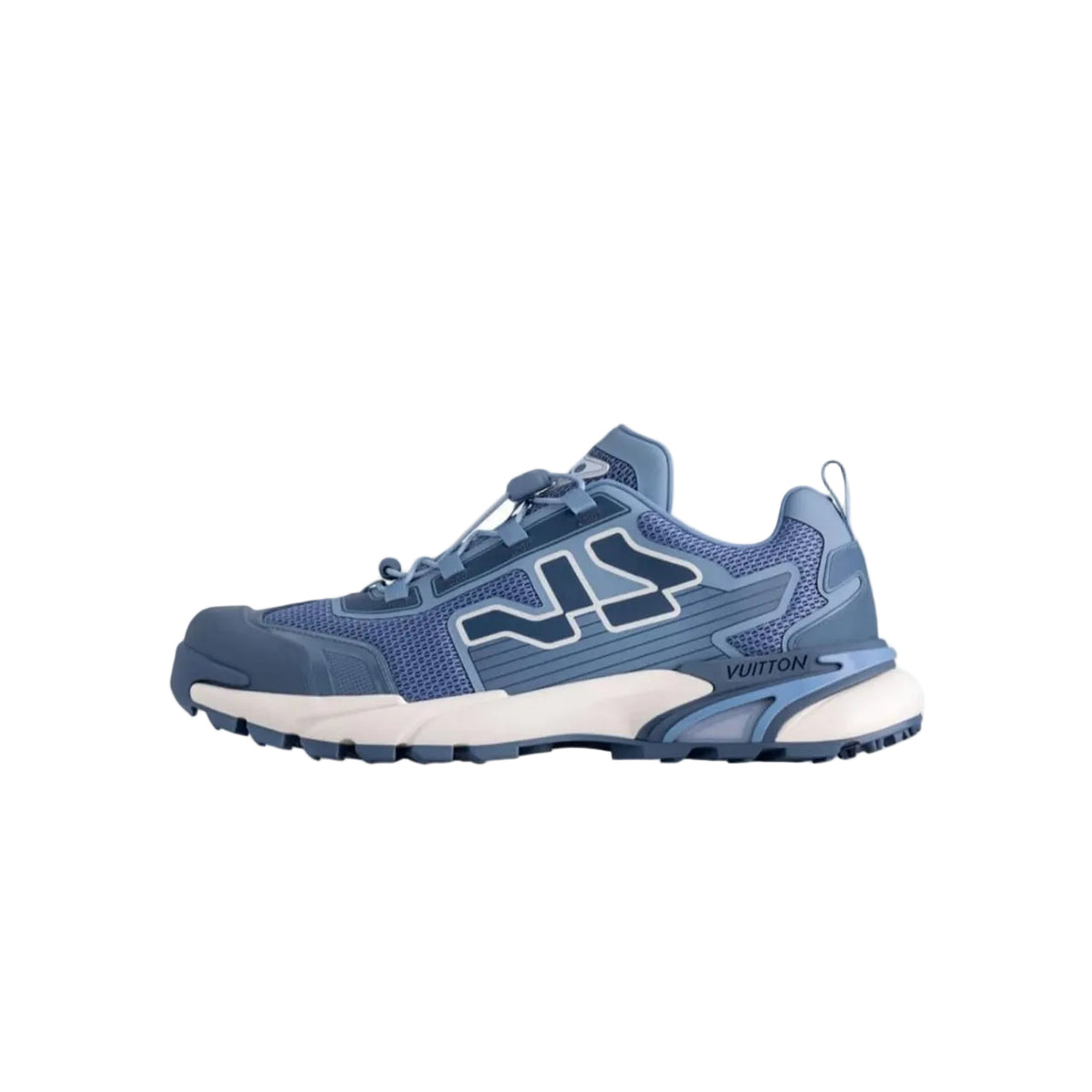Louis Vuitton LV Runner Tatic Blue Sneaker