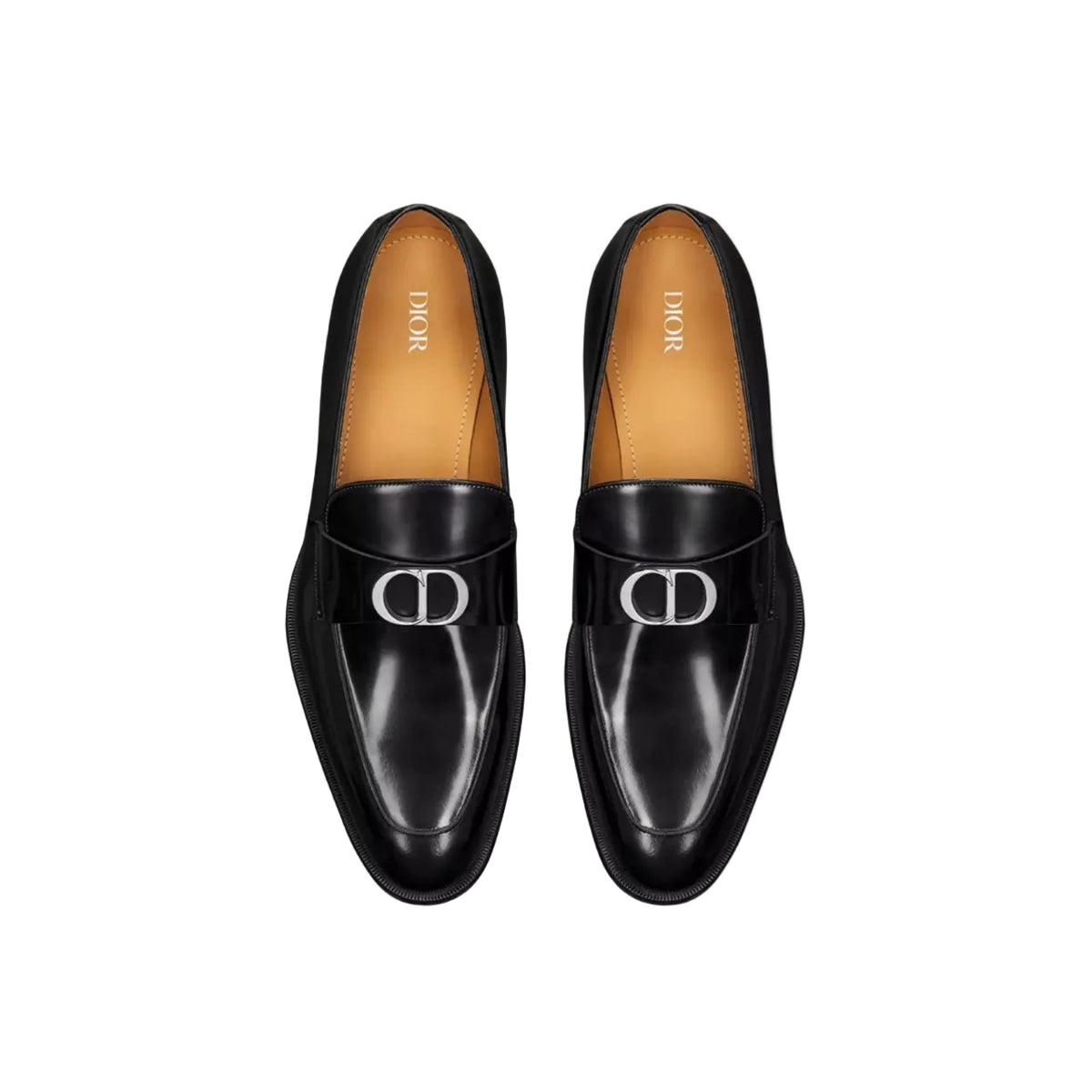 Dior Timeless Loafer
Black Shiny Calfskin