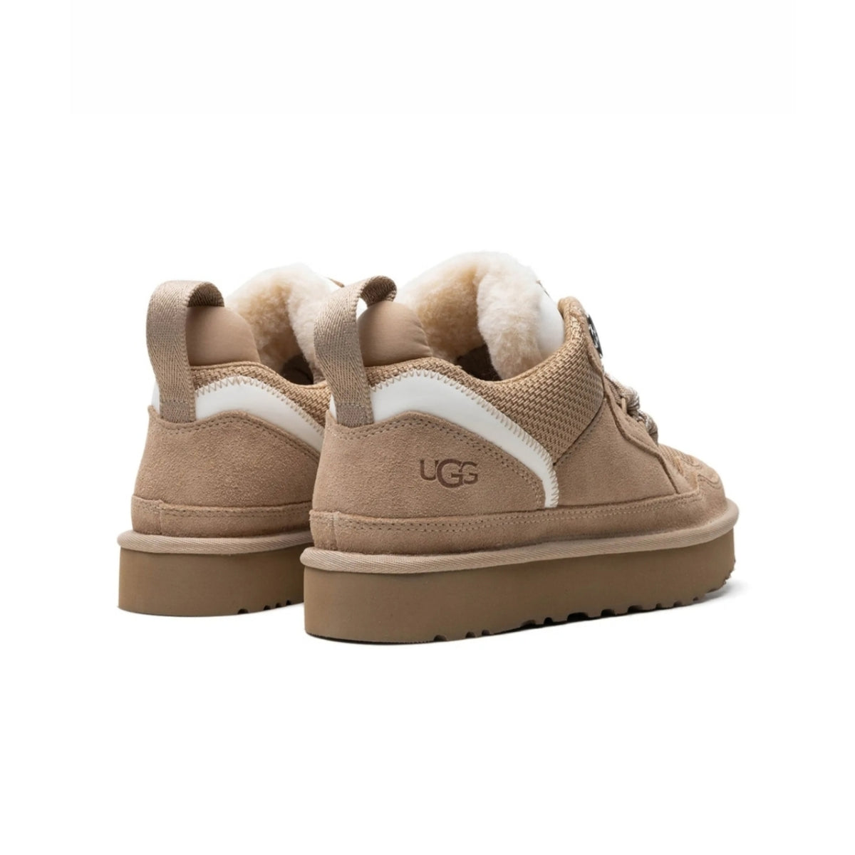 UGG Wmns Lowmel sand