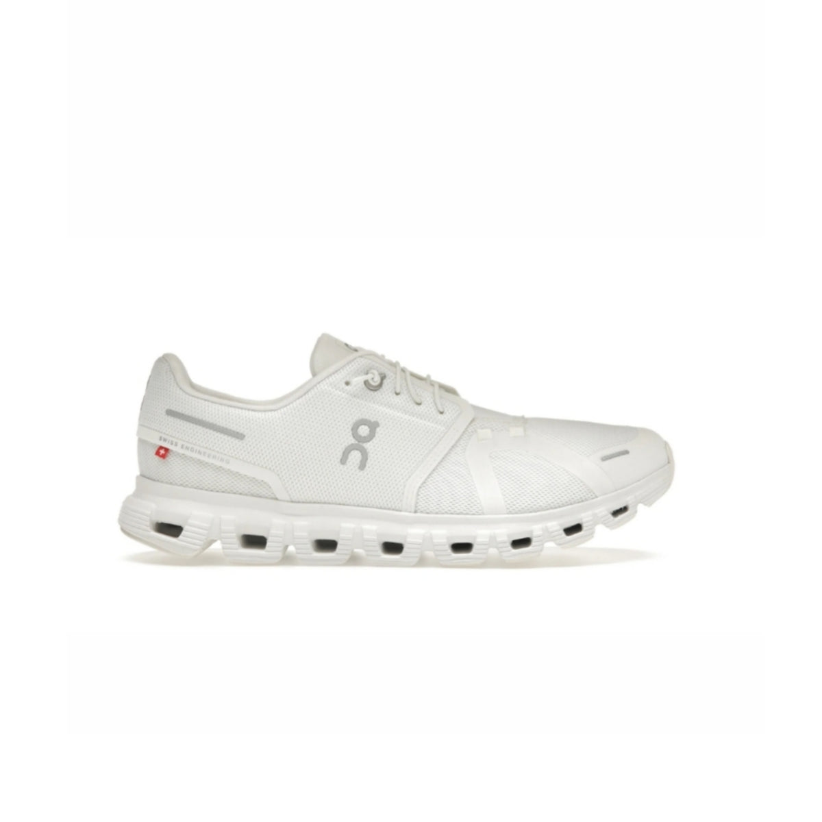 on cloud 6 white