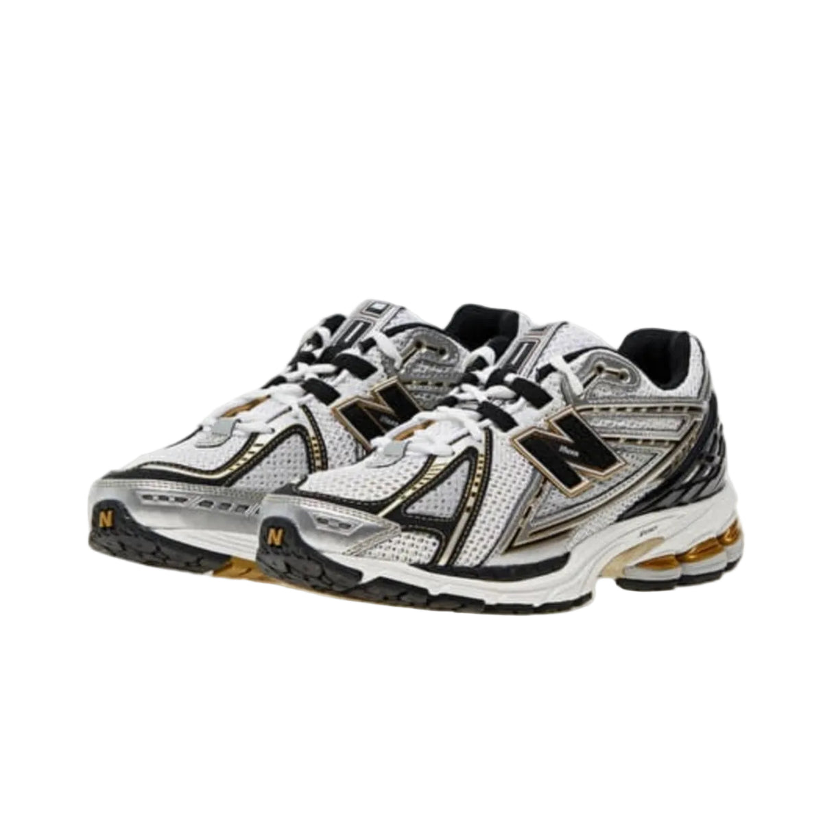 New balance 1906R "white/gold" sneakers