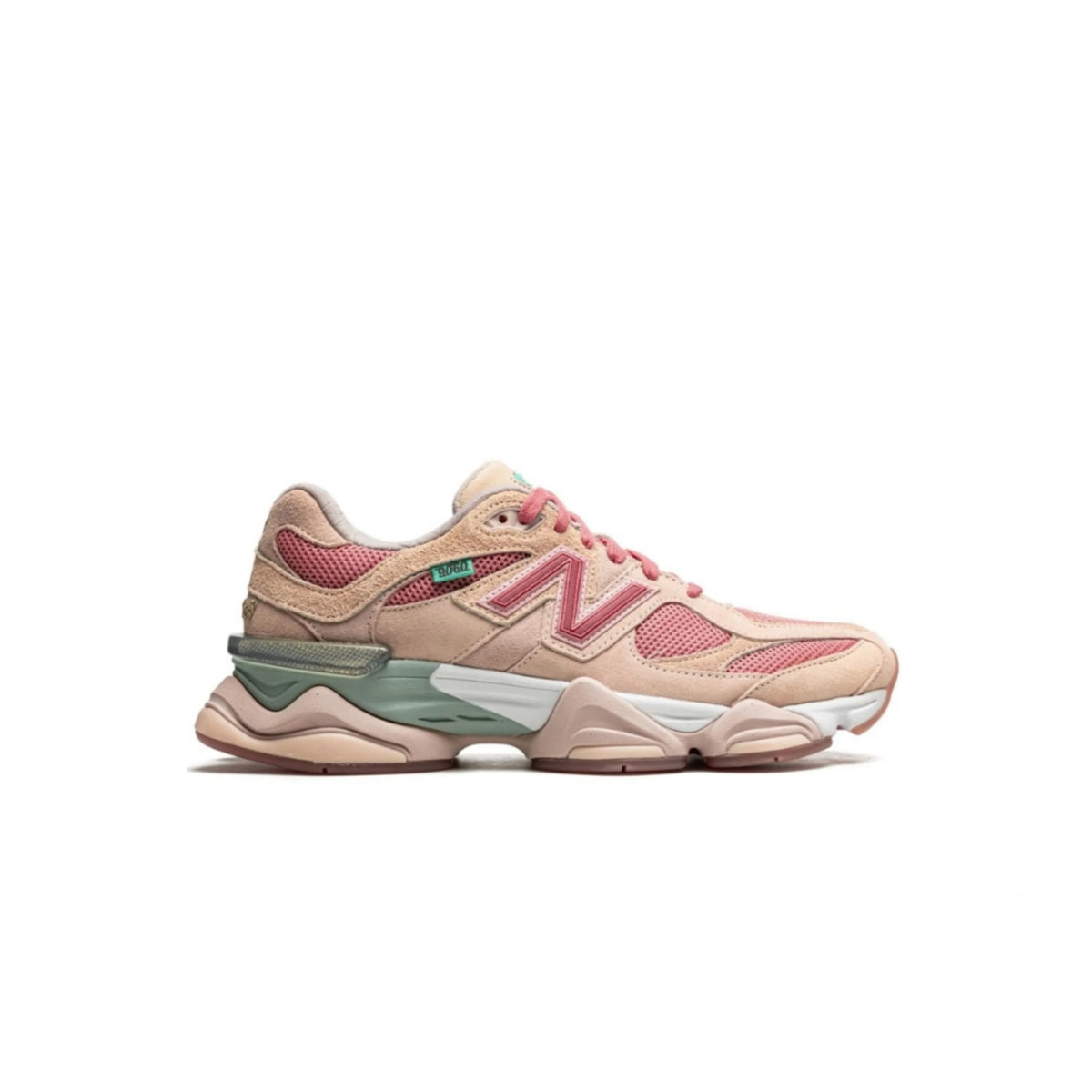 New balance 9060 X joe freshgoods "inside voices-cookie Pink "