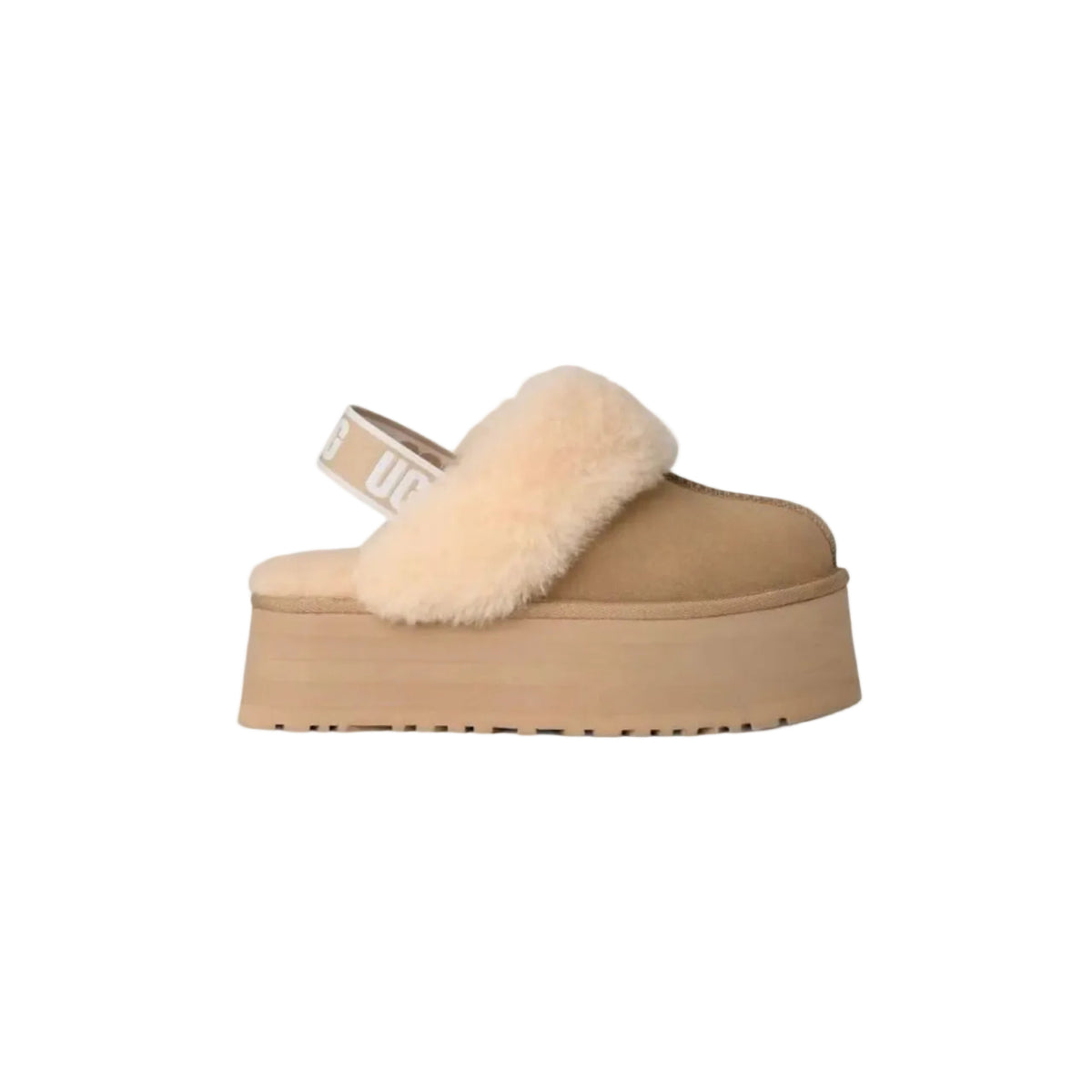 UGG Wmns Funkette Slipper
