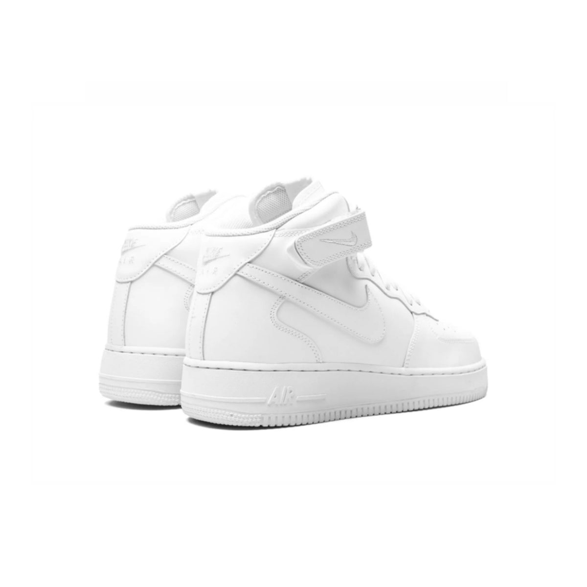 Nike air force 1 high triple white