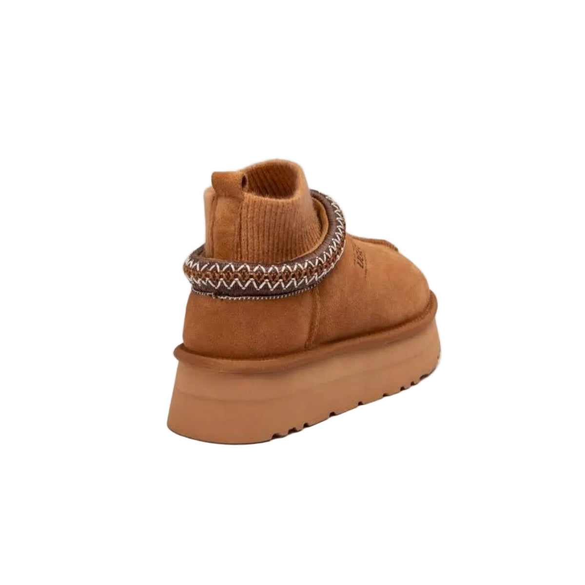 UGG tazz knit platform