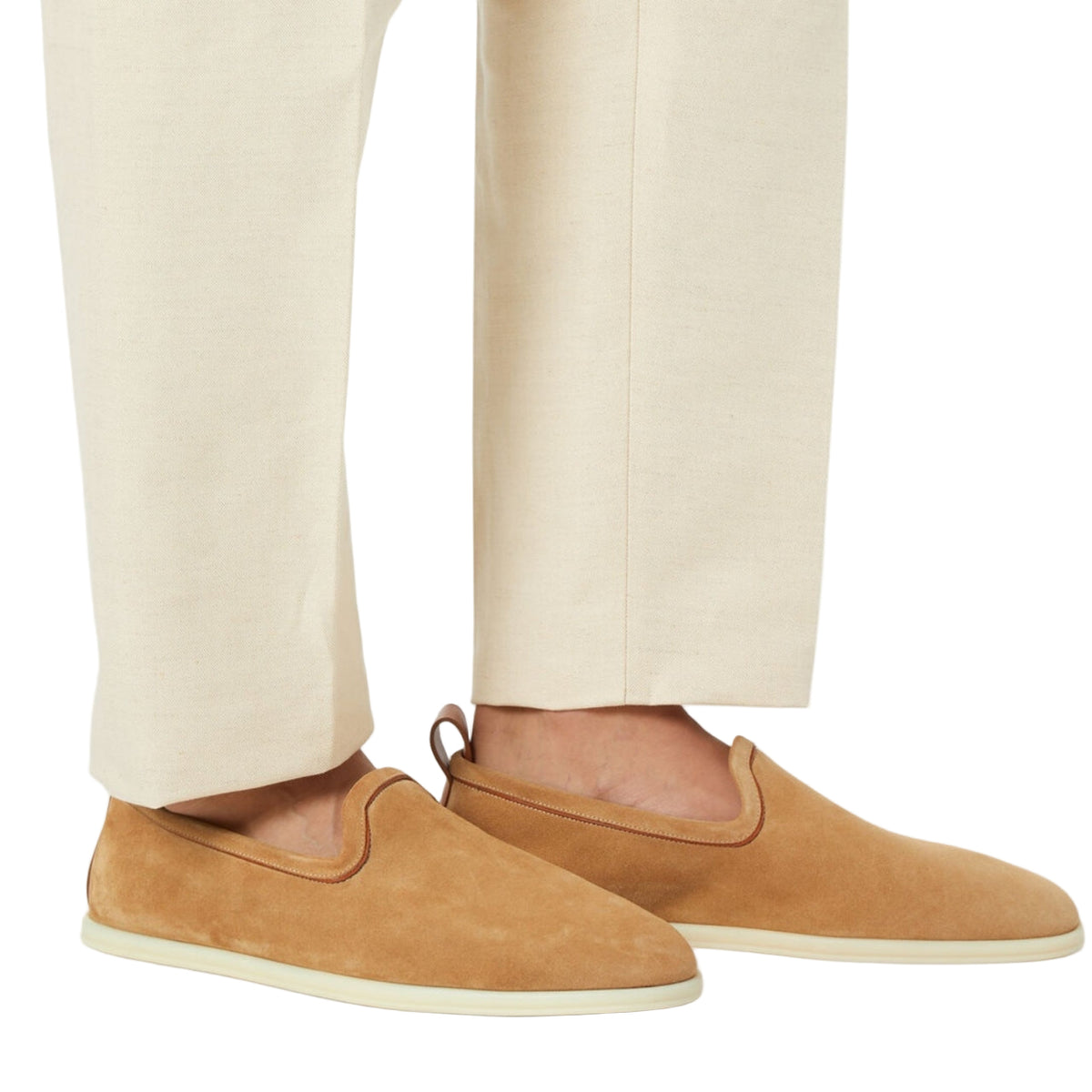 Loro piana " Venice loafers"