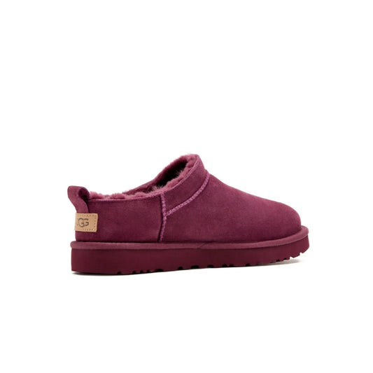 UGG Micro Rocky Oak boots