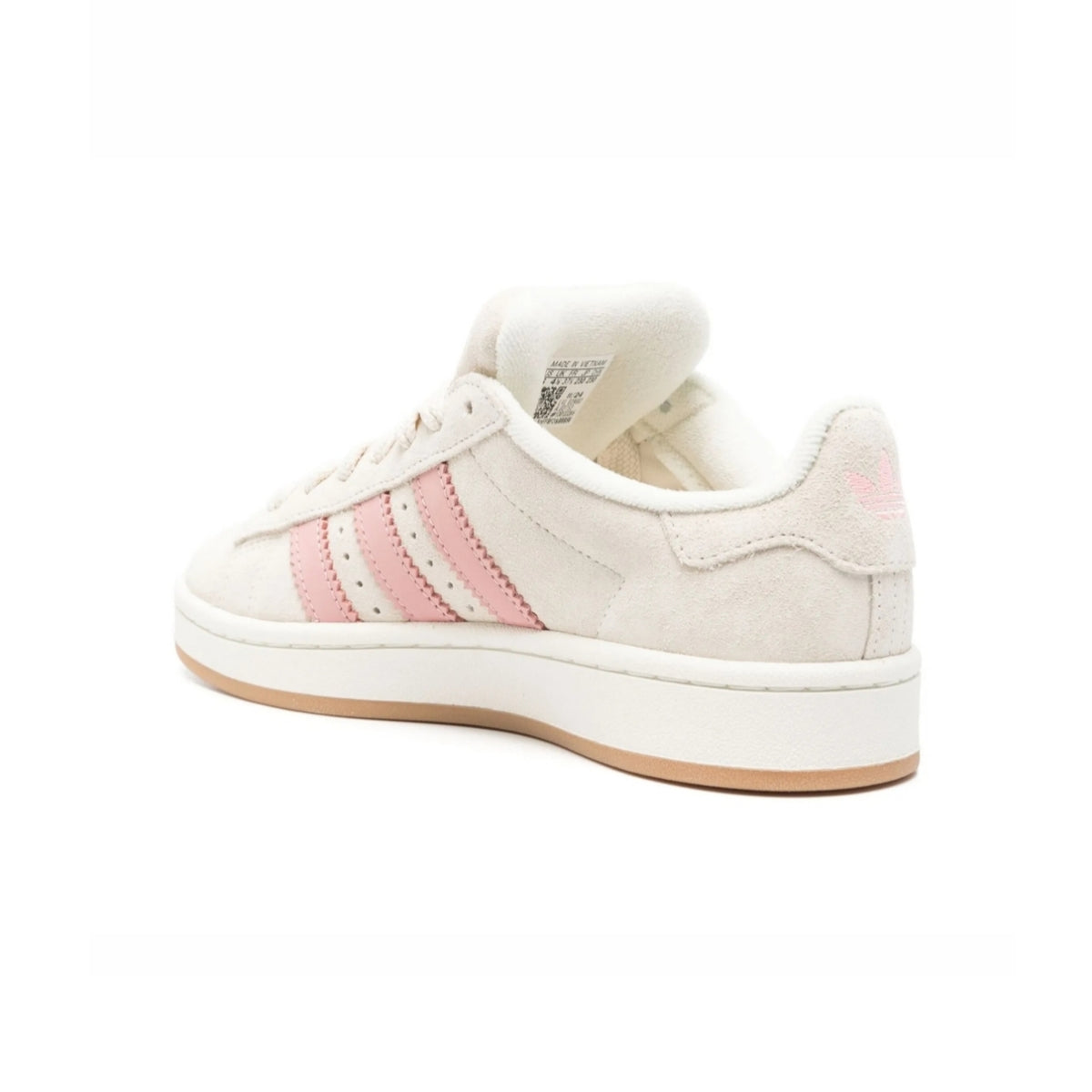adidas campus OOs wander quartz wander mauve