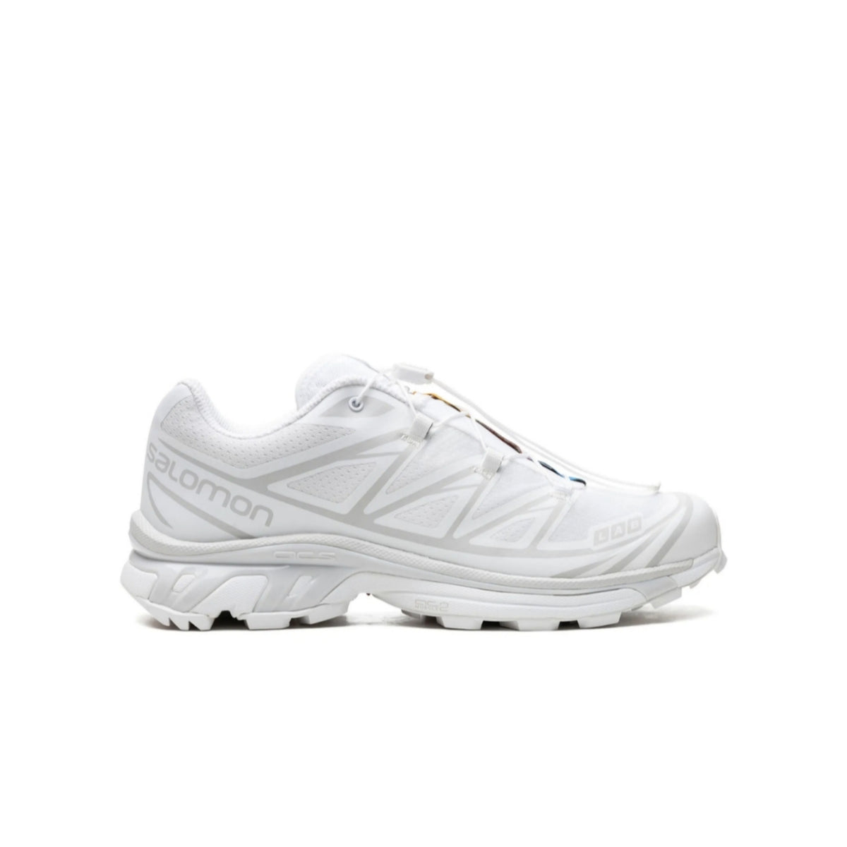Salomon XT-6 Gore Tex White