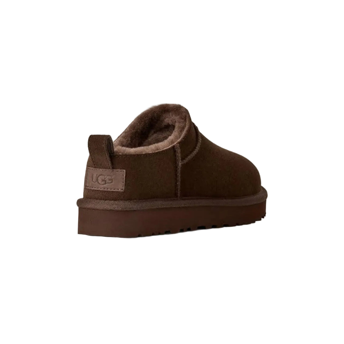 UGG Micro Rocky Oak boots