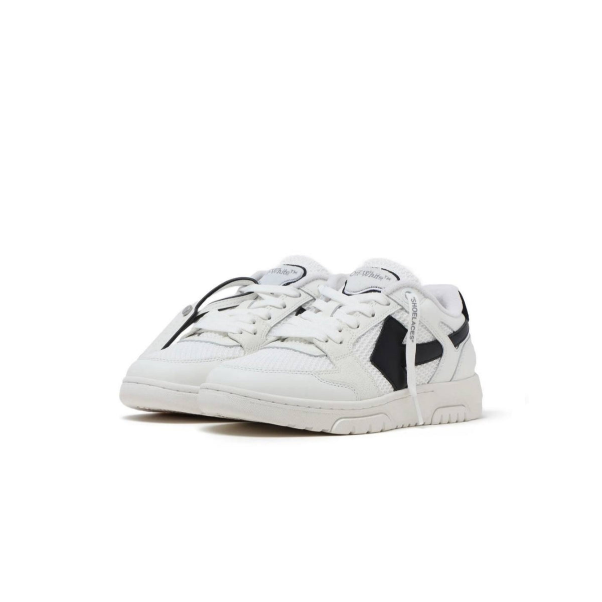 Off-white Slim Out Of Office Bianco