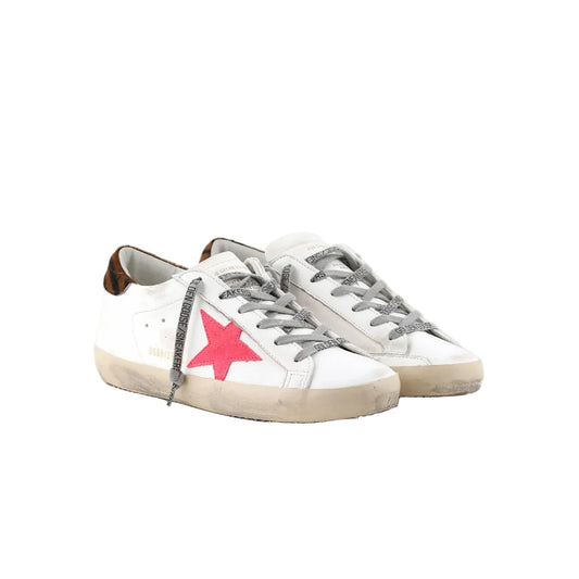 Golden Goose super star sneakers