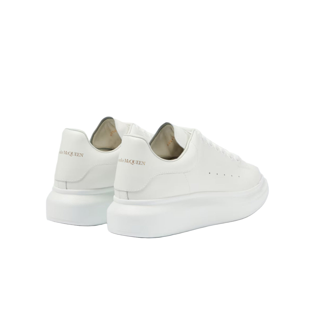 Alexander McQueen oversized sneakers