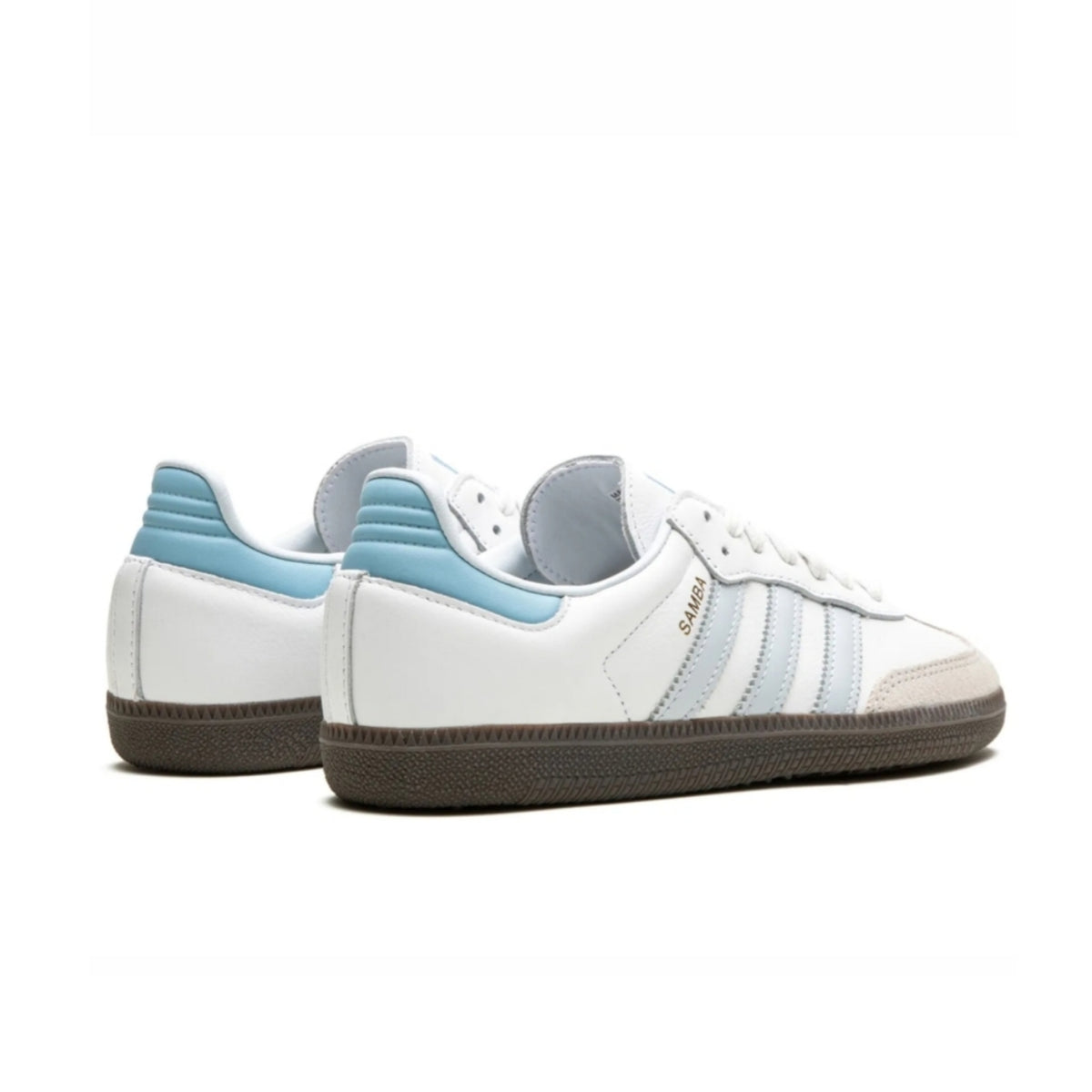 adidas samba Og white sneakers