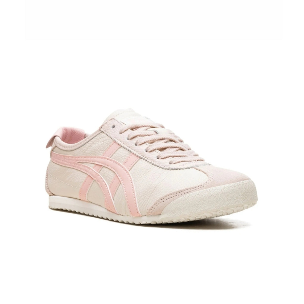 Onitsuka Tiger Mexico 66 oatmeal ginger peach