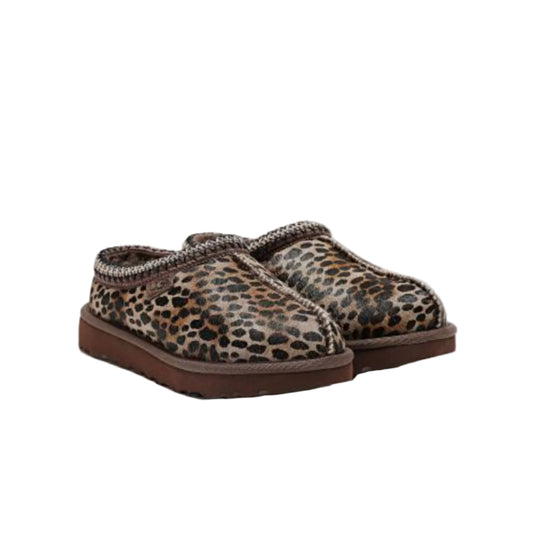 UGG Tasman suede slippers