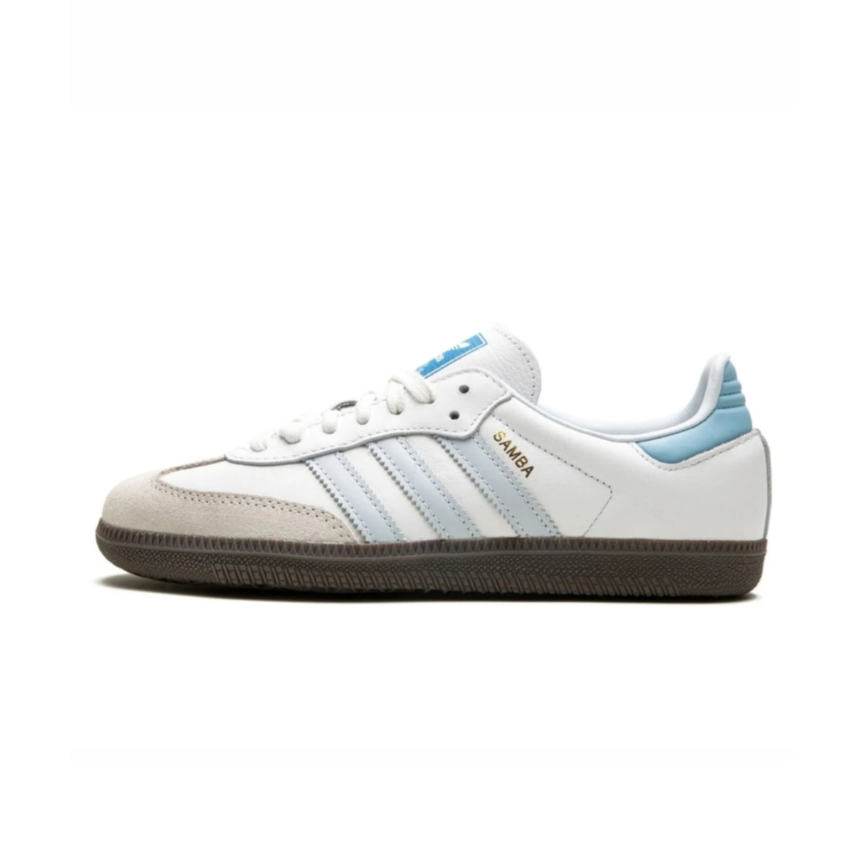 adidas samba Og white sneakers
