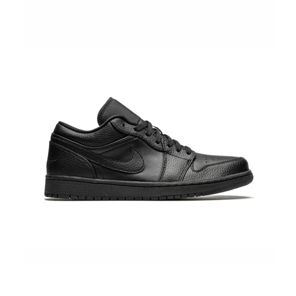 Air Jordan 1 low triple black