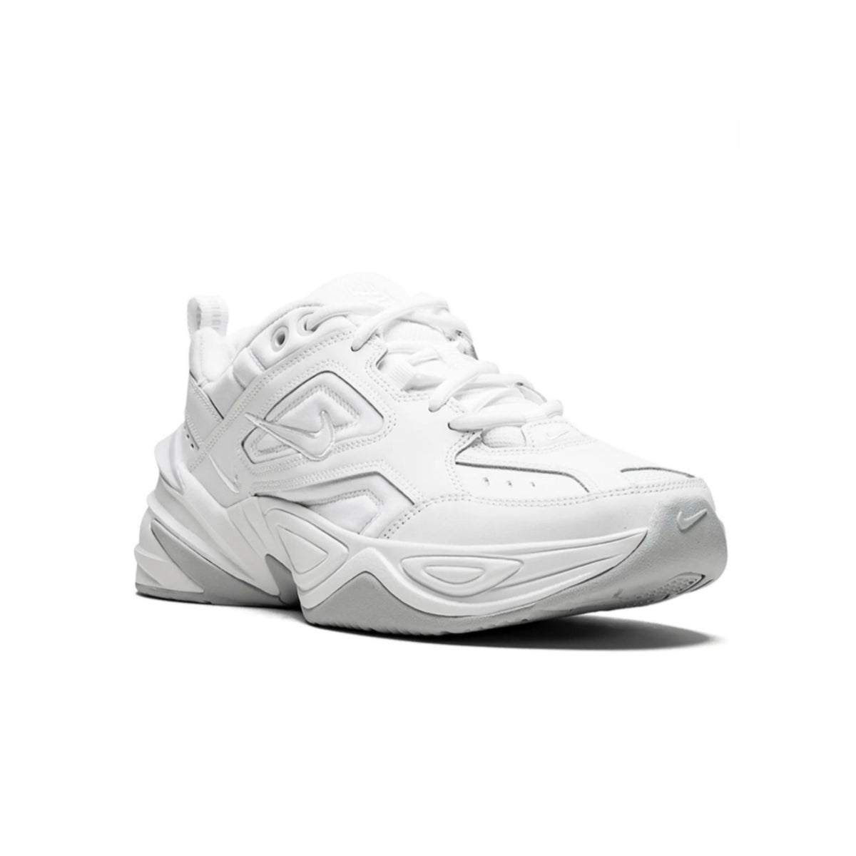 Nike M2K tekno All white