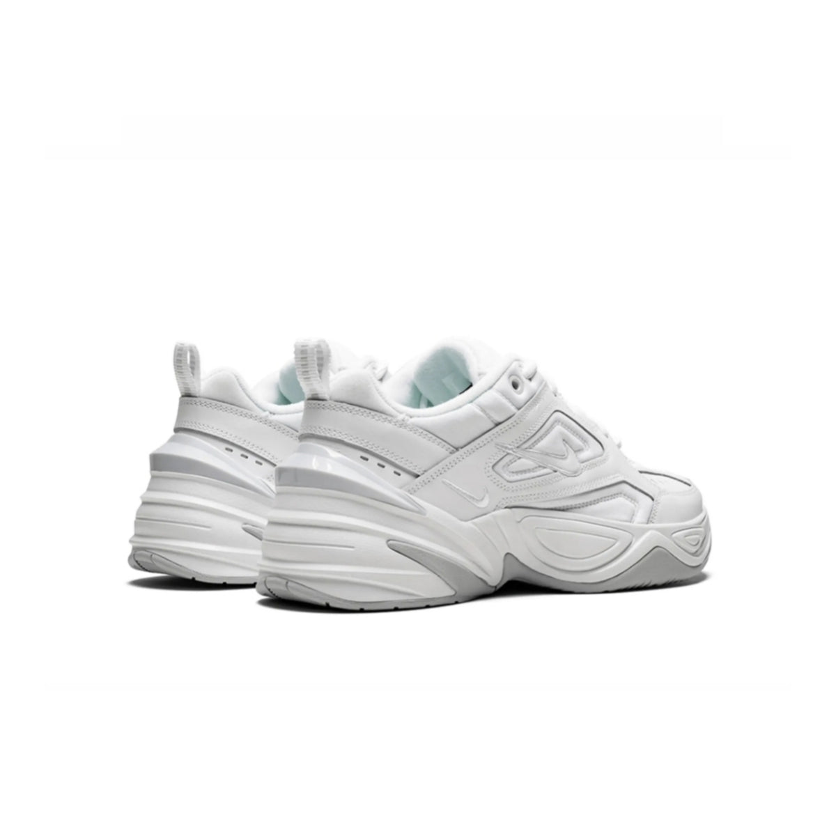Nike M2K tekno All white